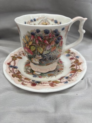 Brambly hedge autumn beaker - autumn,