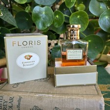 FLORIS Vintage Edwardian Bouquet Eau de Toilette ~ 40 ML
