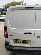2022 VAUXHALL COMBO E MK4 K9