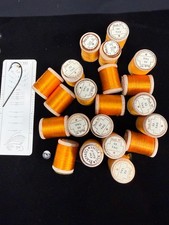 VINTAGE Pearsall's Tag  Silk