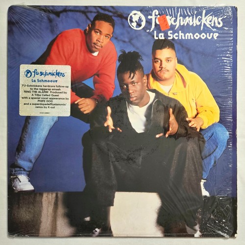 1992 schnickens la - 1992, fu-schnickens