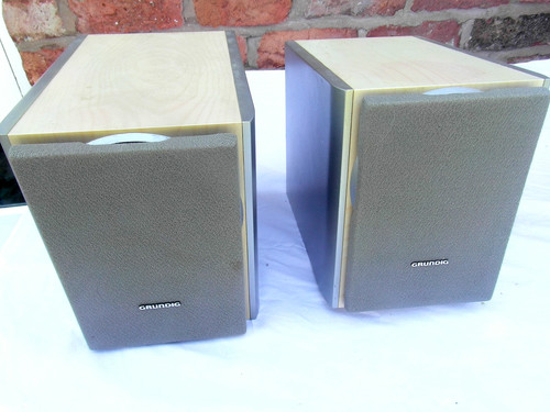 Grundig compact speakers 16 - grundig,