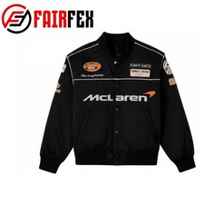 Mens McLaren F1 Racing Jacket