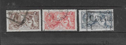 1918 kgv excellent group - 1918,