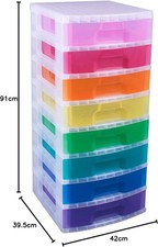 Really Useful Plastic Storage