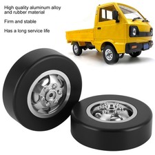 54mm Silver 2pcs Aluminum