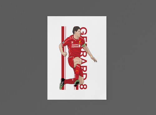 Steven gerrard liverpool - steven,
