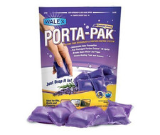 Porta-Pak Holding Tank