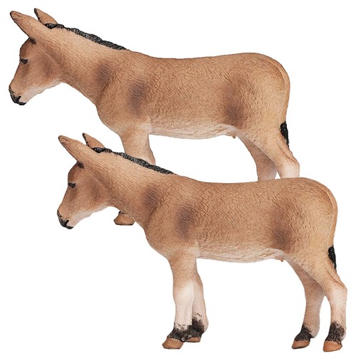 Pcs donkey ornament - pcs,