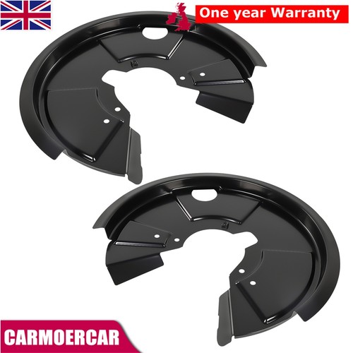 Pair rear brake disc - pair,