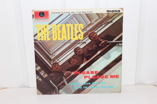 The beatles please - the,