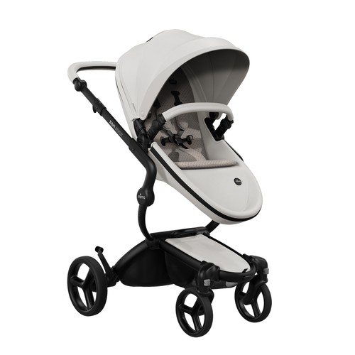 Mima xari max - max, black/snow