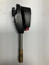 Adjustable Flame Blow Torch - Auto Ignition. Think It’s The Rothenberger Brand