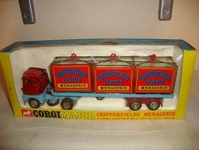 CORGI 1139 CHIPPERFIELDS