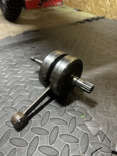 Crankshaft yamaha 125 - yamaha, 1998