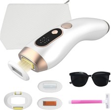 IPL Hair Removal Device Smart