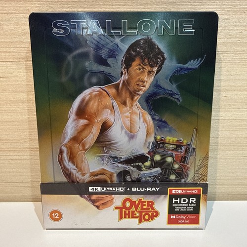 Over the top stelbook limited - top,