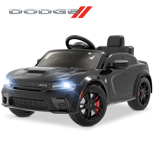 Dodge electric ride - ride, on