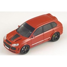 1:43 Spark Porsche Gemballa Gts 700 Tornado 2008 S0733 Action Figure