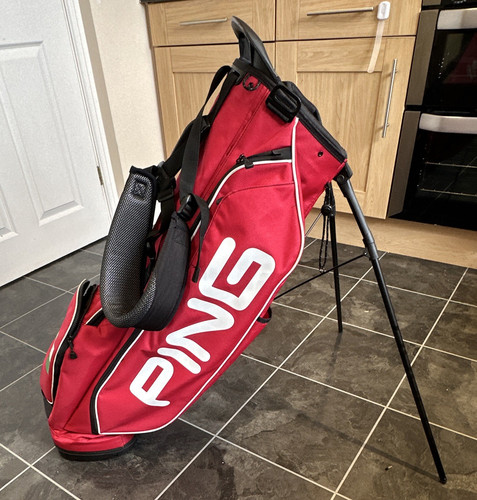 Ping hoofer lite wales edition - lite,