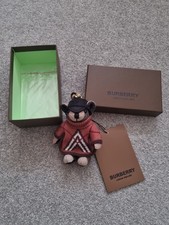 Burberry teddy bear charm - teddy,