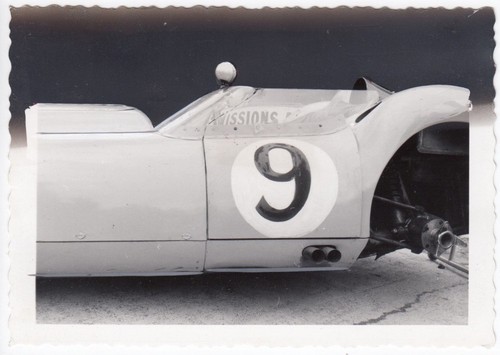 Lister jaguar knobbly - jaguar, equipe