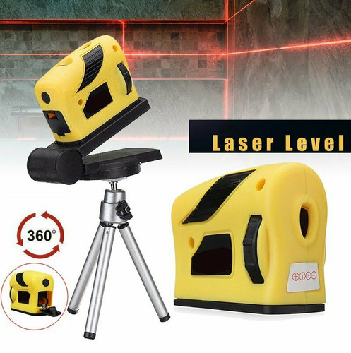 Cross line laser - 4,