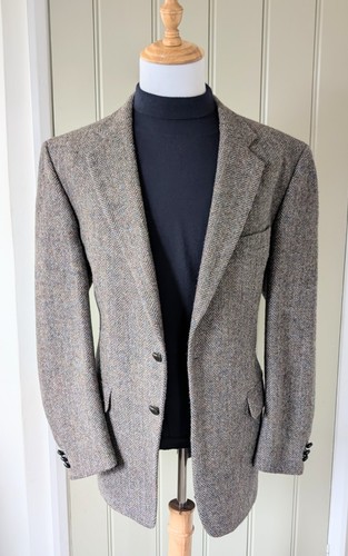 Harris tweed brook taverner - tweed,