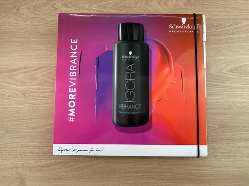 Schwarzkopf igora vibrance - schwarzkopf,