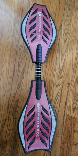 Ripstik dlx caster - dlx, board