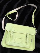 Zatchels Large Pastel green