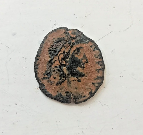 Genuine ancient roman coin - roman,
