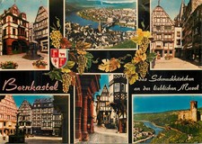 Bernkastel-Kues Moselle