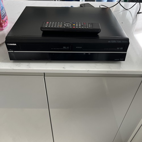 Toshiba dvr19dtkb2 dvd vhs - dvd,