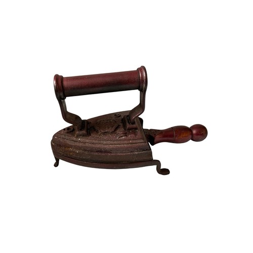Antique small old - old, rusty
