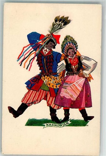 10712887 krakow costumes - -,