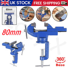 80mm Mechanic Clamp-on Table