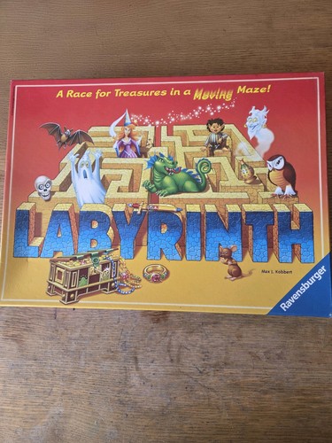 Ravensburger labyrinth family - labyrinth,
