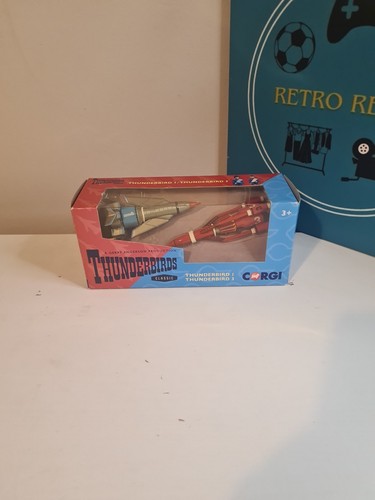 Corgi thunderbirds classic - corgi,