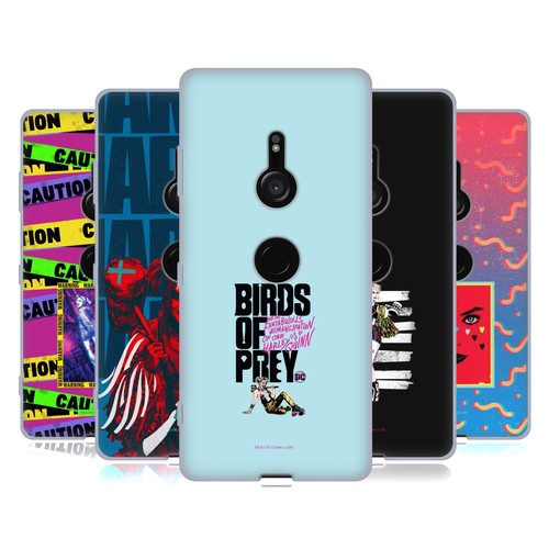 Official birds prey dc - official,