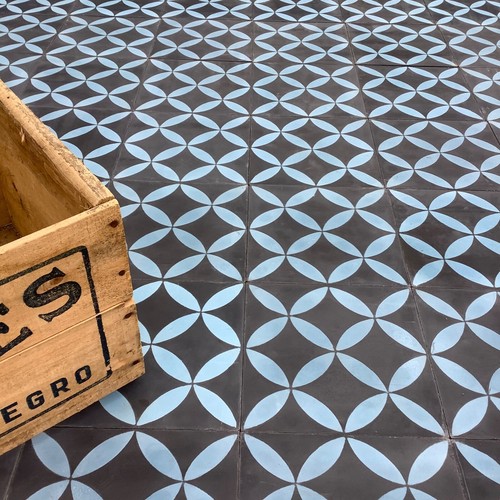 Cement tiles encaustic - cement,