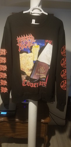 Large morbid angel covenant - large, 'covenant'