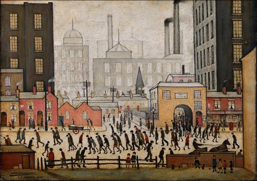 Lowry coming from the - lowry,,