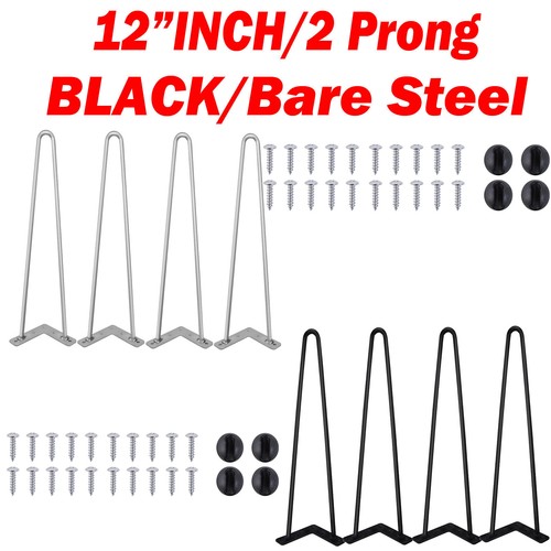Hairpin table legs hair pin - 4x,