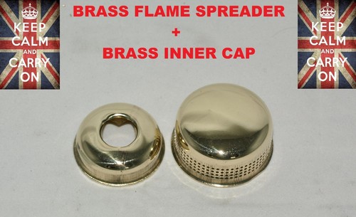 Primus stove brass flame - brass,