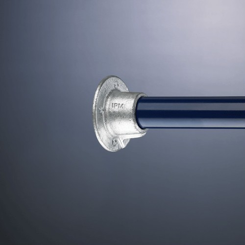 Key clamp wall - key,