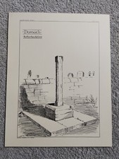Dornoch Market Cross -