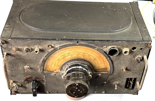 Ww2 r1155 raf receiver for - raf,