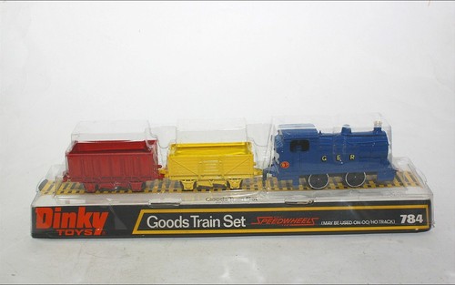 Dinky 784 goods train set - 784,