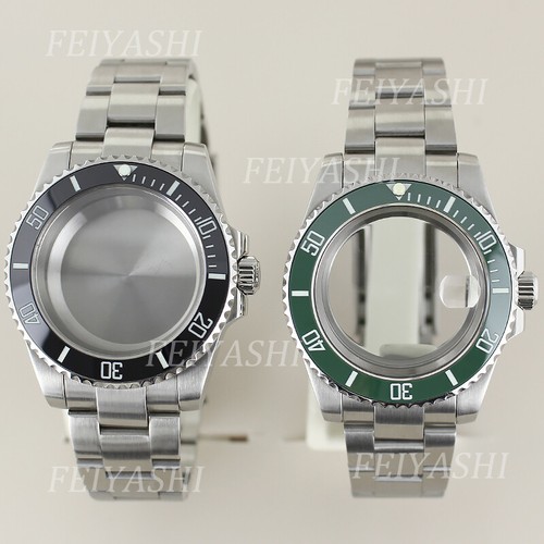 Luxury men 40mm diver watch - luxury, men's
